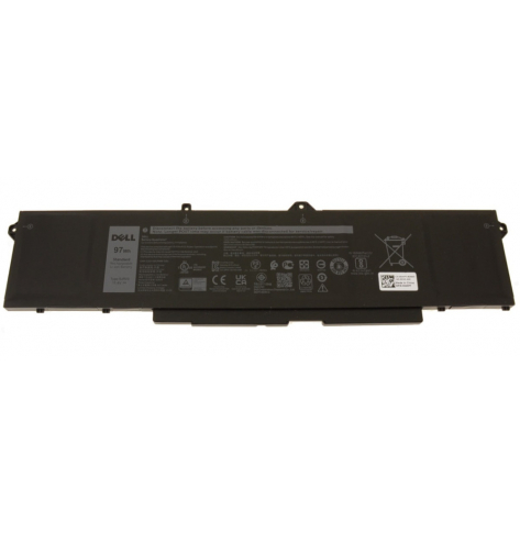 Bateria Dell 6-cell 97WH 53XP7