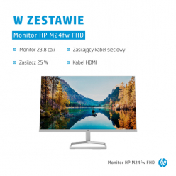 Monitor HP M24fw FHD IPS