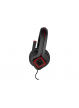Słuchawki gamingowe przewodowe z mikrofonem HP OMEN Mindframe Prime USB Czarne