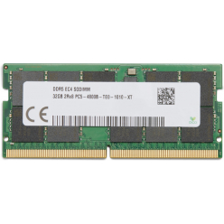 Pamięć HP 32GB 1x32GB DDR5 4800 SODIMM ECC Mem