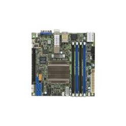 Płyta główna SUPERMICRO MBD-X10SDV-12C-TLN4F+-O FCBGA1667 Intel Xeon D-1557 DDR4 2xGbE mITX