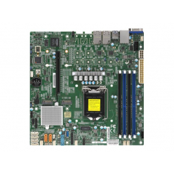 Płyta główna SUPERMICRO MBD-X11SCM-F-O LGA-1151 DDR4 2xGbE mATX