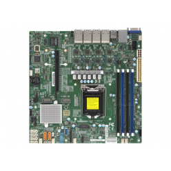 Płyta główna SUPERMICRO MBD-X11SCM-LN8F-O LGA-1151 DDR4 8x GbE mATX