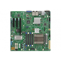 Płyta główna SUPERMICRO MBD-X11SSH-GF-O FCBGA1440 Intel Xeon E3-1585v5 DDR4 1xGbE mATX