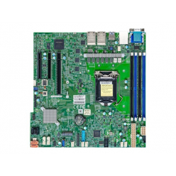 Płyta główna SUPERMICRO Intel Xeon-E 2300 Rocket Lake- E /PentiumCPU Socket H5