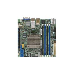 Płyta główna SUPERMICRO MBD-X10SDV-6C-TLN4F-SINGLE Intel Xeon D-1528