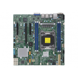 Płyta główna SUPERMICRO Skylake-W Based MB CPU SKT-R4 LGA 2066 +C422 Chipset 4x