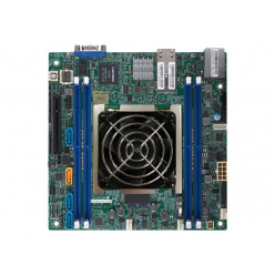 Płyta główna SUPERMICRO X11SDV-8C+-TLN2F Intel Xeon D-2141I DDR4 Mini ITX