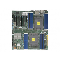Płyta główna SUPERMICRO X12 Mainstream DP MB with AST2600 10G LAN RoHS LGA-4189