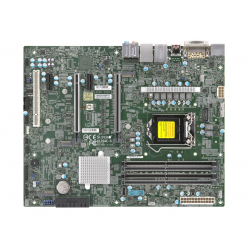 Płyta główna SUPERMICRO X12SAE-5 ATX LGA1200 Intel W580 Chipset 4x DIMM/ECC
