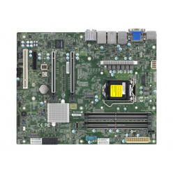 Płyta główna SUPERMICRO X12SCA-F Intel W480 Chipset LGA1200 DDR4 ATX MB
