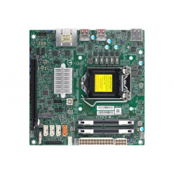 Płyta główna SUPERMICRO X12SCV-W Mini ITX Comet Lake PCHW480E LGA1200 PCI-e x16