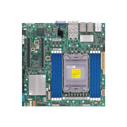 Płyta główna SUPERMICRO X12SPZ-SPLN6F uATX LGA-4189 SKT-P+IntelC621A 8xDDR4 3200MHz