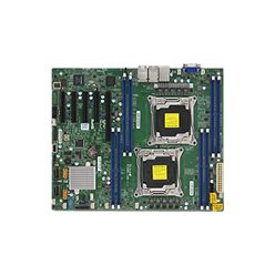 Płyta główna SUPERMICRO Server board MBD-X10DRL-LN4-O BOX
