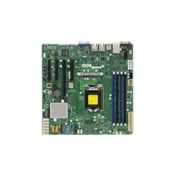 Płyta główna SUPERMICRO Server board MBD-X11SSM-O BOX