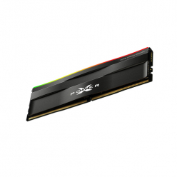 Pamięć SILICON POWER DDR5 XPOWER Zenith RGB 16GB 1x16GB 5200MHz CL38 1.25V czarny UDIMM
