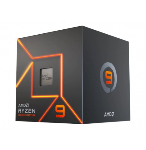 Procesor AMD Ryzen 9 7900 12C/24T 76MB cache 65W AM5 BOX Wraith Prism Cooler