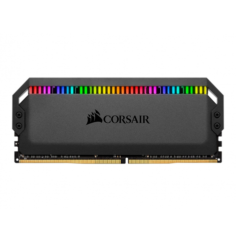 Pamięć CORSAIR DOMINATOR PLATINUM RGB 32GB 4x8GB DDR4 3200MHz DIMM 1.35V White