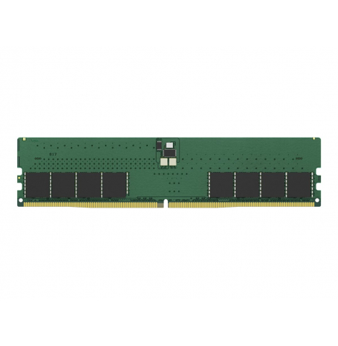 Pamięć KINGSTON 64GB 5200MT/s DDR5 Non-ECC CL42 DIMM Kit of 2 2Rx8