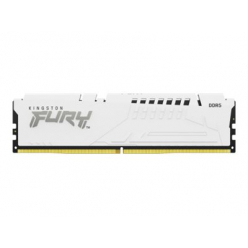 Pamięć KINGSTON FURY Beast 32GB DIMM DDR5 6000MT/s DDR5 CL36 Kit of 2 White EXPO