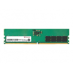 Pamięć TRANSCEND 16GB JM DDR5 4800 U-DIMM 1Rx8 2Gx8 CL40 1.1V