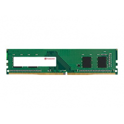 Pamięć TRANSCEND 4GB JetRam DDR4 3200 U-DIMM 1Rx16 512Mx16 CL22 1.2V