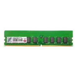 Pamięć TRANSCEND RAM 4GB DDR4 2133 ECC-DIMM 1Rx8