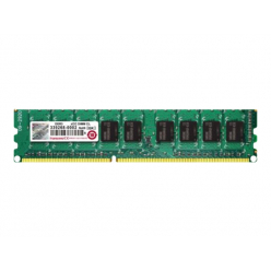 Pamięć TRANSCEND TS512MLK72V6H Transcend 4GB DDR3 1600 ECC-DIMM 1Rx8
