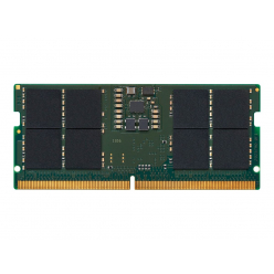 Pamięć KINGSTON 16GB 5600MT/s DDR5 Non-ECC CL46 SODIMM 1Rx8