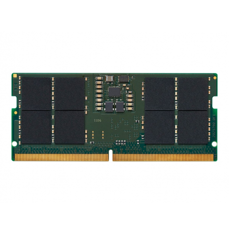 Pamięć KINGSTON 16GB 5600MT/s DDR5 Non-ECC CL46 SODIMM 1Rx8