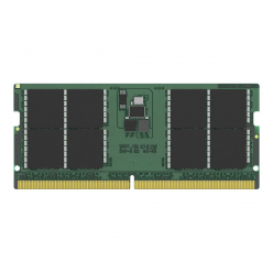Pamięć KINGSTON 32GB 5200MT/s DDR5 Non-ECC CL42 SODIMM 2Rx8