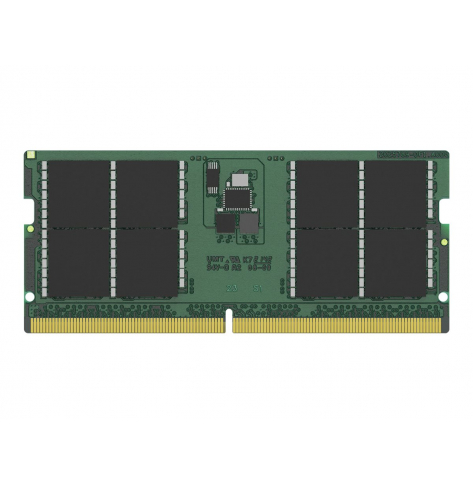 Pamięć KINGSTON 32GB 5200MT/s DDR5 Non-ECC CL42 SODIMM 2Rx8