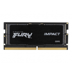 Pamięć KINGSTON 32GB 5600MT/s DDR5 CL40 SODIMM Kit of 2 FURY Impact PnP