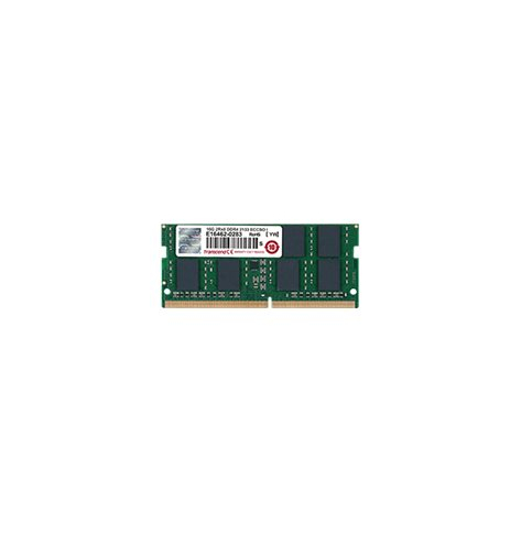 Pamięć TRANSCEND Premium 8GB DDR4 2133Mhz ECC-SO-DIMM 2Rx8 512Mx8 CL15 1.2V ORIG Chip Wide Temp.