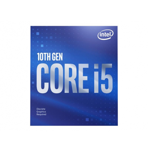 Procesor INTEL Core i5-10400F 2.9GHz LGA1200 12M Cache Boxed CPU Towar uszkodzone opakowanie (P)