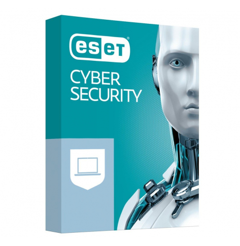 ESET Cyber Security ESD 1 User - 2 lata
