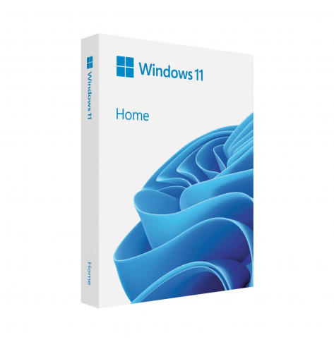 Microsoft Windows 11 Home PL DVD BOX