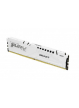 Pamięć KINGSTON FURY Beast 32GB DIMM DDR5 5600MT/s DDR5 CL36 Kit of 2 White EXPO