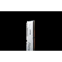 Pamięć KINGSTON FURY Beast 32GB DIMM DDR5 6000MT/s DDR5 CL36 White EXPO