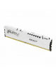 Pamięć KINGSTON FURY Beast 32GB DIMM DDR5 6000MT/s DDR5 CL36 White EXPO