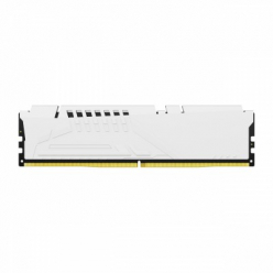 Pamięć KINGSTON FURY Beast 32GB DIMM DDR5 6000MT/s DDR5 CL40 Kit of 2 White XMP