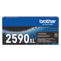 Toner Brother TN-2590XL black | 3 000 str.