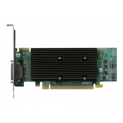 Karta graficzna MATROX M9148 1GB 4xDVI PCI-Express x16 low profile retail