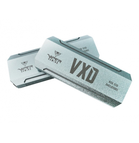 Obudowa pamięci PATRIOT VIPER VXD RGB SSD M.2 PCIe up to 1000 MB/s