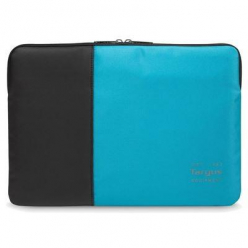 Targus Pulse Laptop Sleeve 13-14'' czarny niebieski