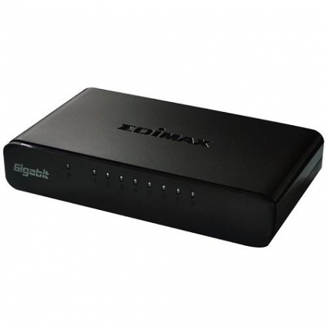 Switch niezarządzalny Edimax ES-5800G V3 8-portów 10/100/1000Mbps