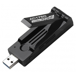Karta sieciowa  Edimax AC1200 Dual Band 802.11ac USB 3.0   5GHz + 2 4GHz  HW WPS
