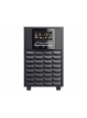 UPS Power Walker On-Line 1/1 Fazy 1000VA, PF1, 4x IEC C13, USB/RS-232, EPO, LCD