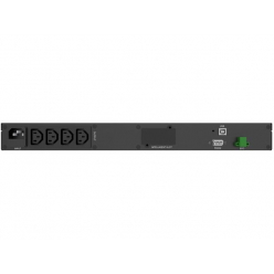 UPS Power Walker Line-Interactive 1000VA 4x IEC OUT, USB HID/RS-232, Rack 19''