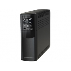 UPS Power Walker Line-Interactive CSW 1500VA 4x FR, RJ11 / RJ45 in/out, USB,LCD
